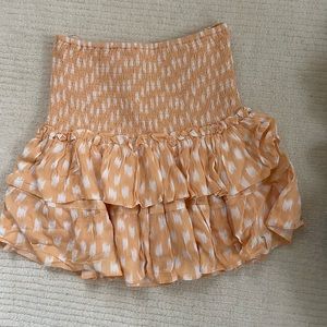 SKYLAR+ MADISON, mini skirt